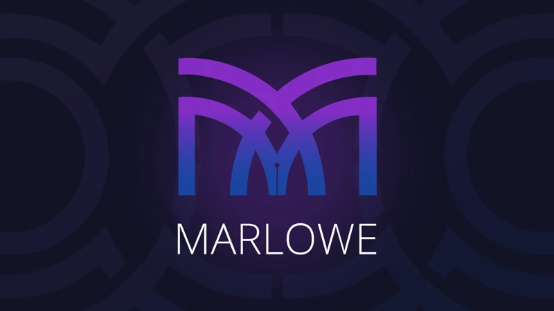 marlowe logo